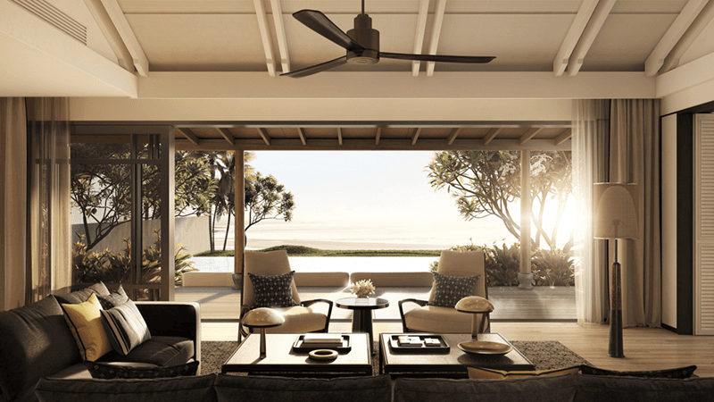 Dự án Park Hyatt Phu Quoc Residences của BIM Land được chứng nhận công trình xanh EDGE