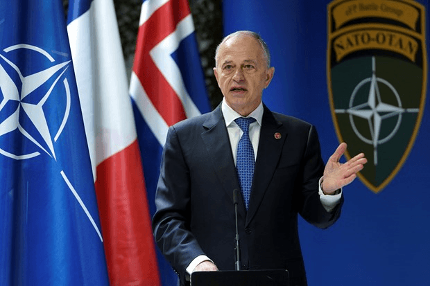 NATO không có kế hoạch đặt căn cứ ở Thụy Điển và Phần Lan
