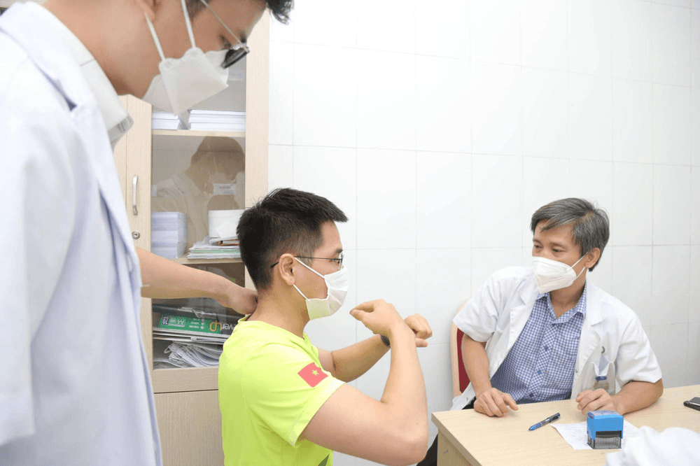 Không chủ quan với chấn thương thể thao