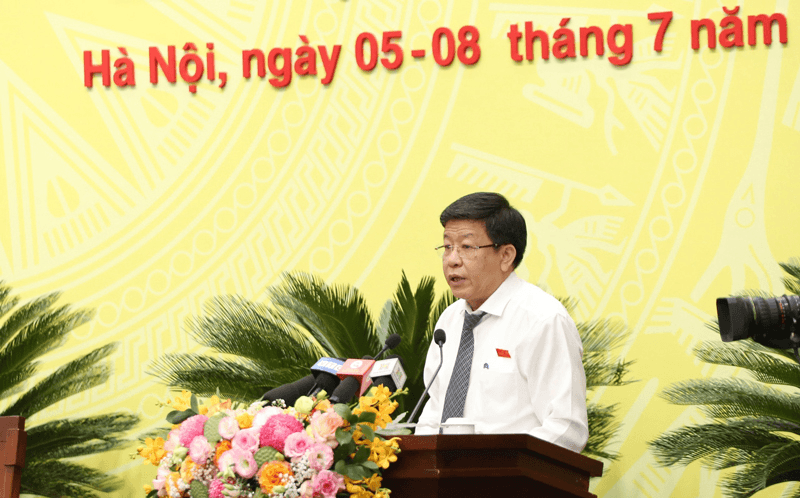 Dự án xây dựng tại số 31-35 phố Lý Thường Kiệt không sử dụng với mục đích nhà ở thương mại