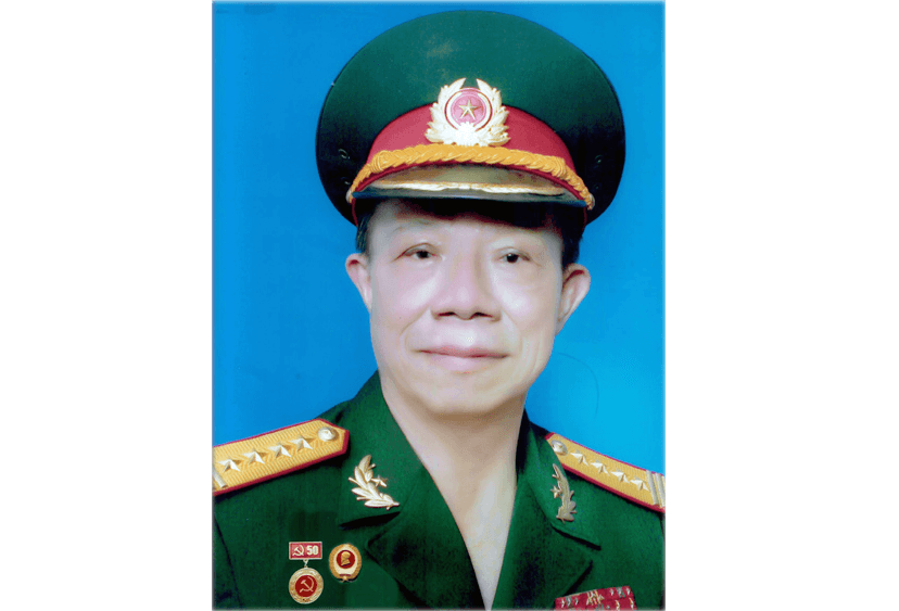Đồng chí Đại tá TRẦN VĂN DUNG từ trần