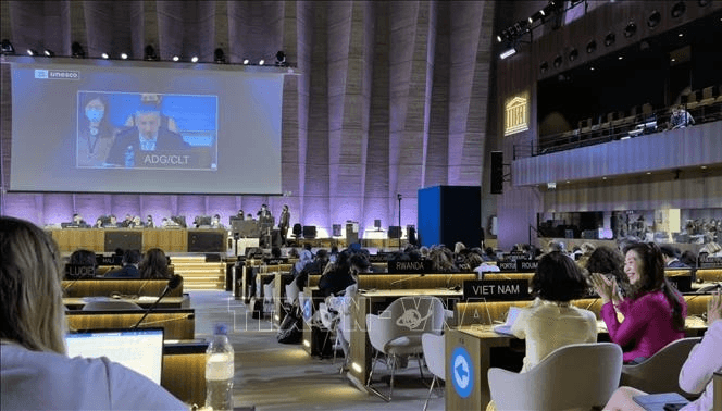 Việt Nam trúng cử Ủy ban UNESCO về bảo vệ di sản văn hóa phi vật thể