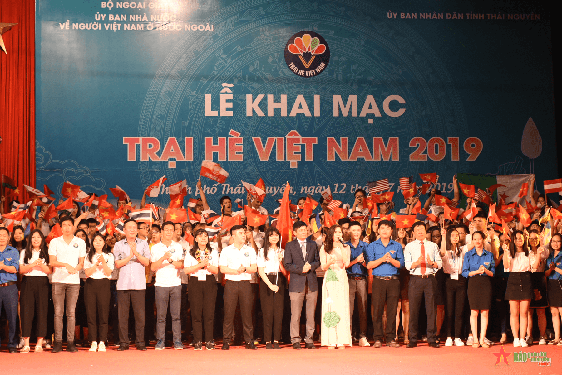 Trại hè Việt Nam năm 2022 sẽ diễn ra từ ngày 19-7 đến 3-8