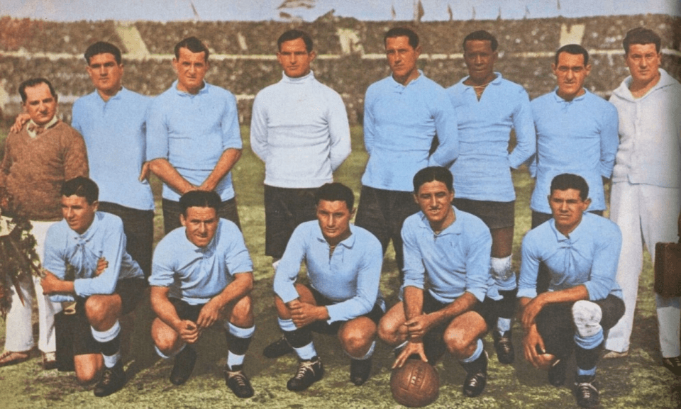 Ngày 13-7-1930: World Cup bóng đá đầu tiên được tổ chức