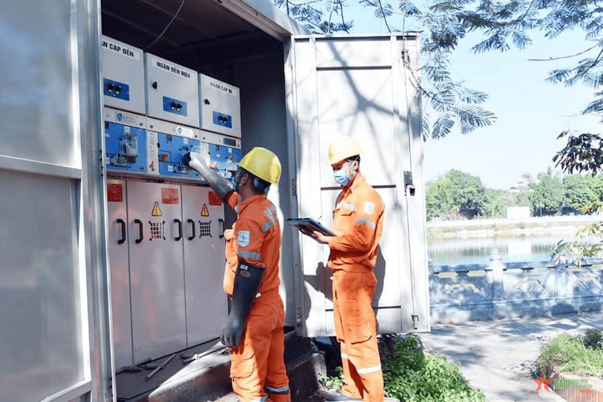 EVN lên phương án bảo đảm điện trong tháng 7