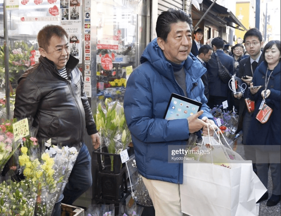 Abe Shinzo - người bạn lớn của Việt Nam đã ra đi