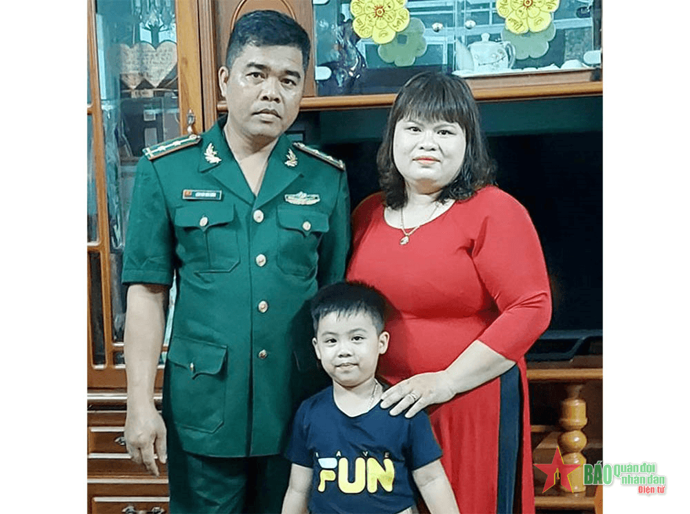 Vững tin lập nghiệp ở vùng biên