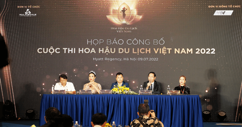 Khởi động Cuộc thi hoa hậu du lịch Việt Nam 2022