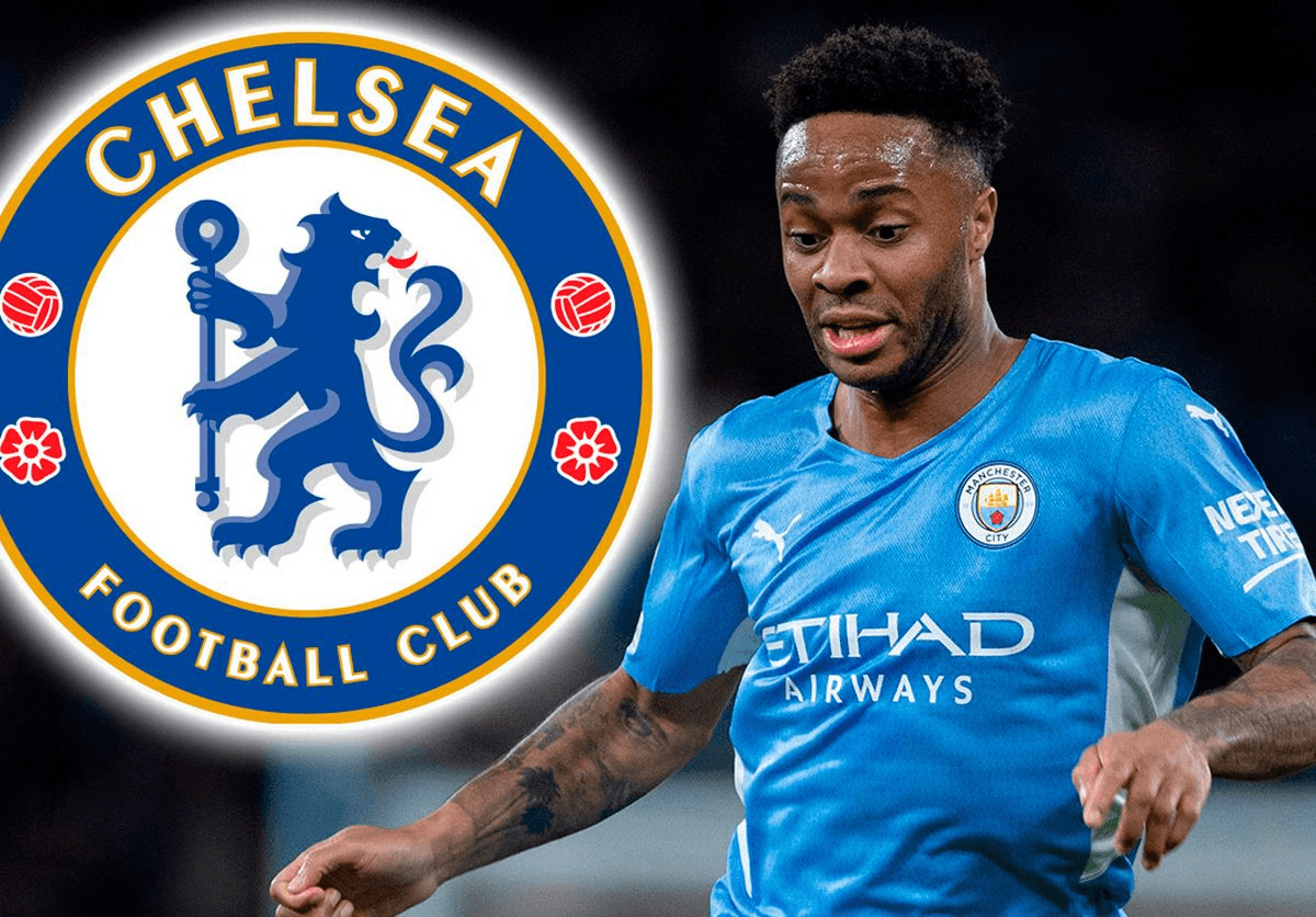 Man City chốt bán Sterling cho Chelsea