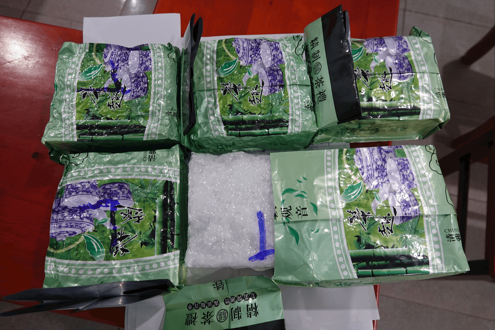 Triệt phá đường dây ma túy liên tỉnh