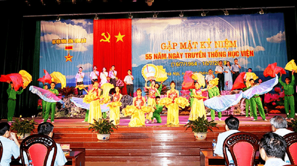 Ngày 16-7-1964: Ngày truyền thống Học viện Phòng không - Không quân
