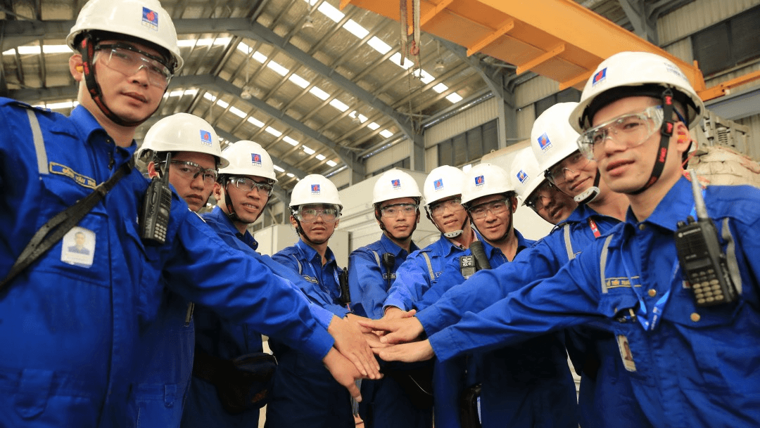 Công ty BSR đạt dấu mốc lịch sử - 35 triệu giờ công an toàn