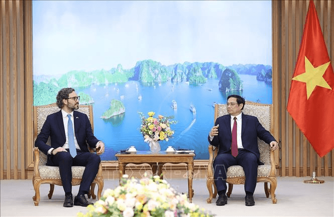 Việt Nam luôn coi trọng quan hệ hữu nghị truyền thống và đối tác toàn diện với Argentina