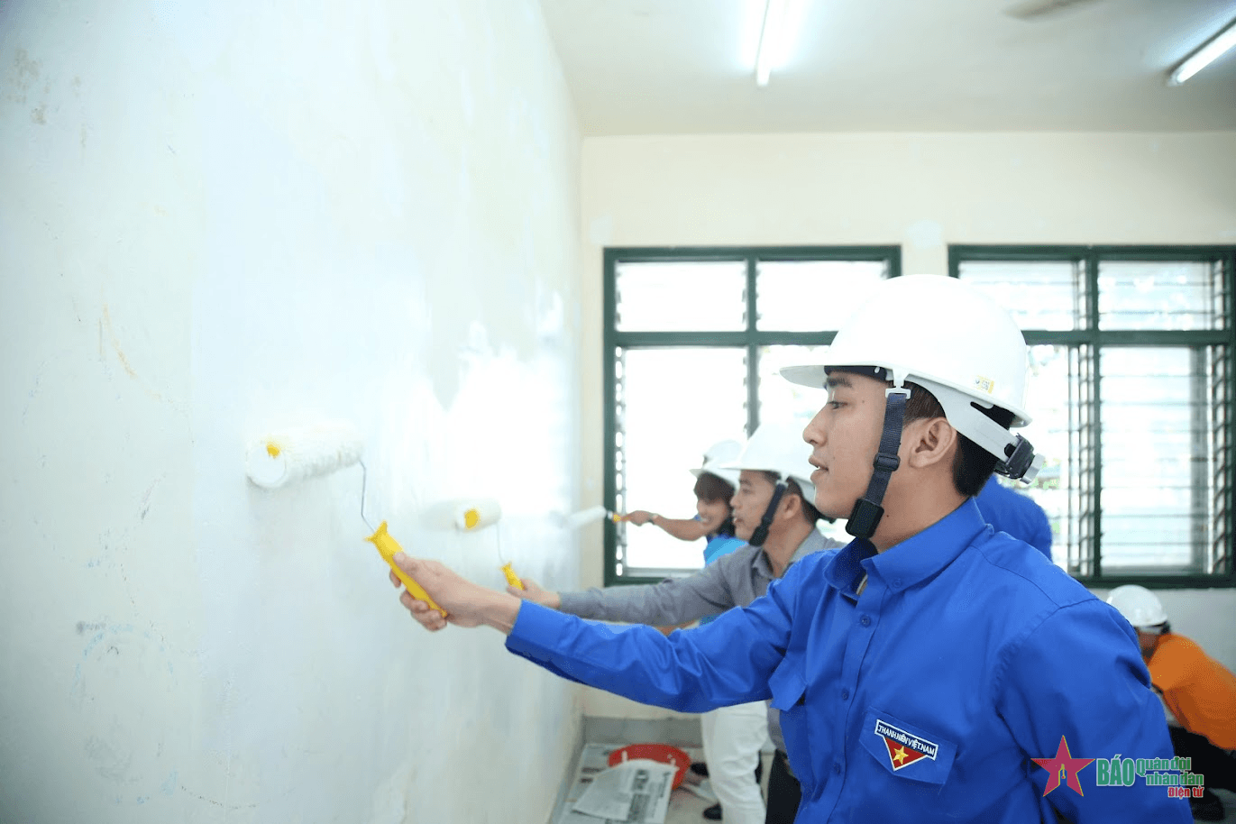 Thay “áo mới” cho 35 ngôi trường tại Lệ Thủy, Quảng Bình