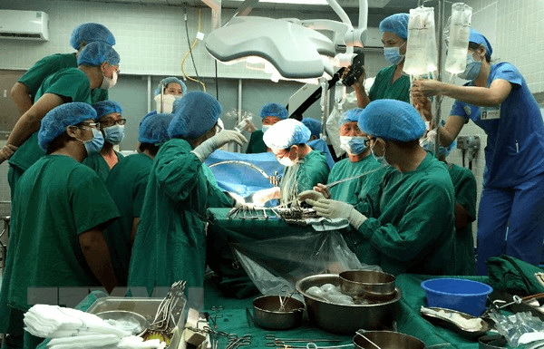 Mong sớm triển khai hệ thống phần mềm quản lý, điều phối hiến, ghép tạng trên toàn quốc
