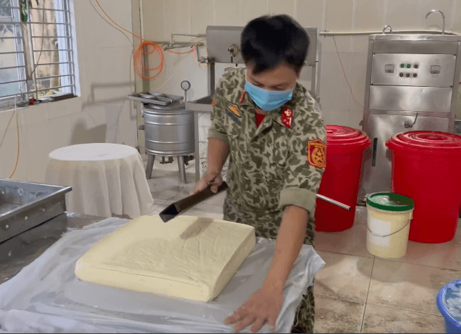 Nêu cao trách nhiệm, chăm lo tốt đời sống bộ đội