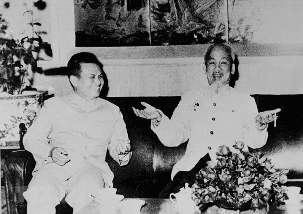 Tài sản chung vô giá của hai dân tộc