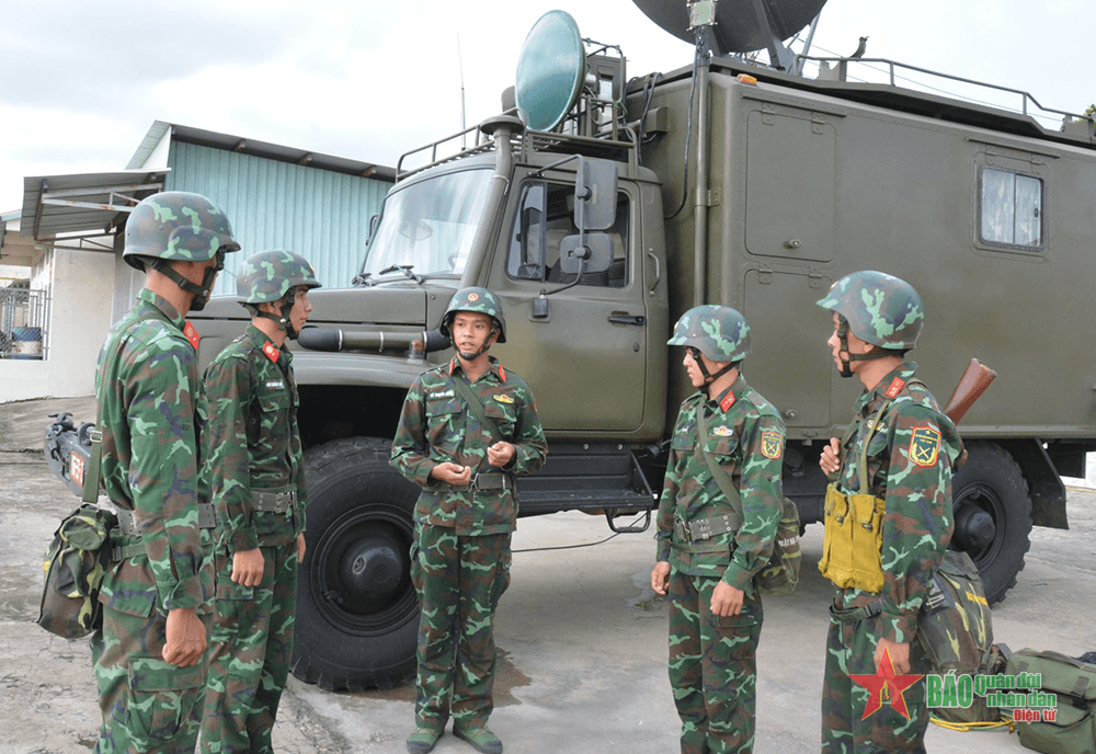 “Kíp xe thông tin 3 tốt”
