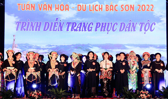 Nhiều trải nghiệm thú vị tại Tuần văn hóa, du lịch Bắc Sơn