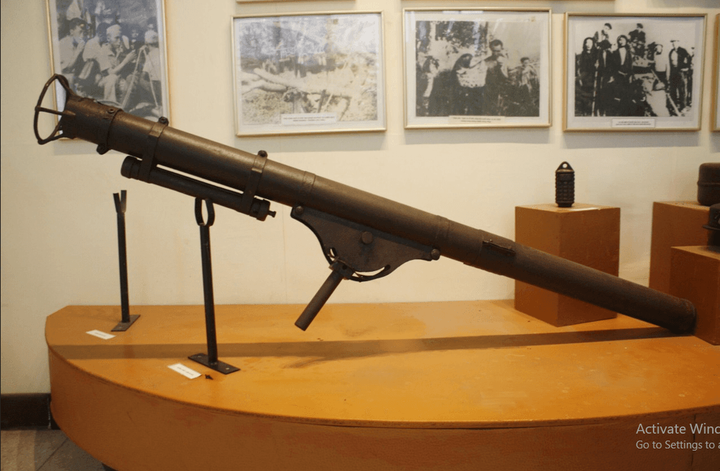 Súng Bazooka "made in” Việt Nam ra đời như thế nào?