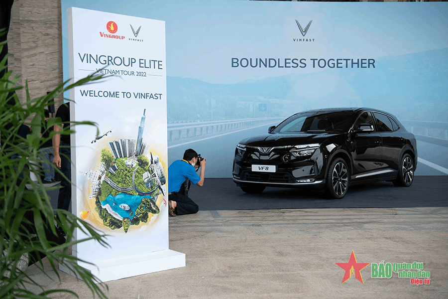 “VinFast sẽ chinh phục được sự thận trọng của người châu Âu”