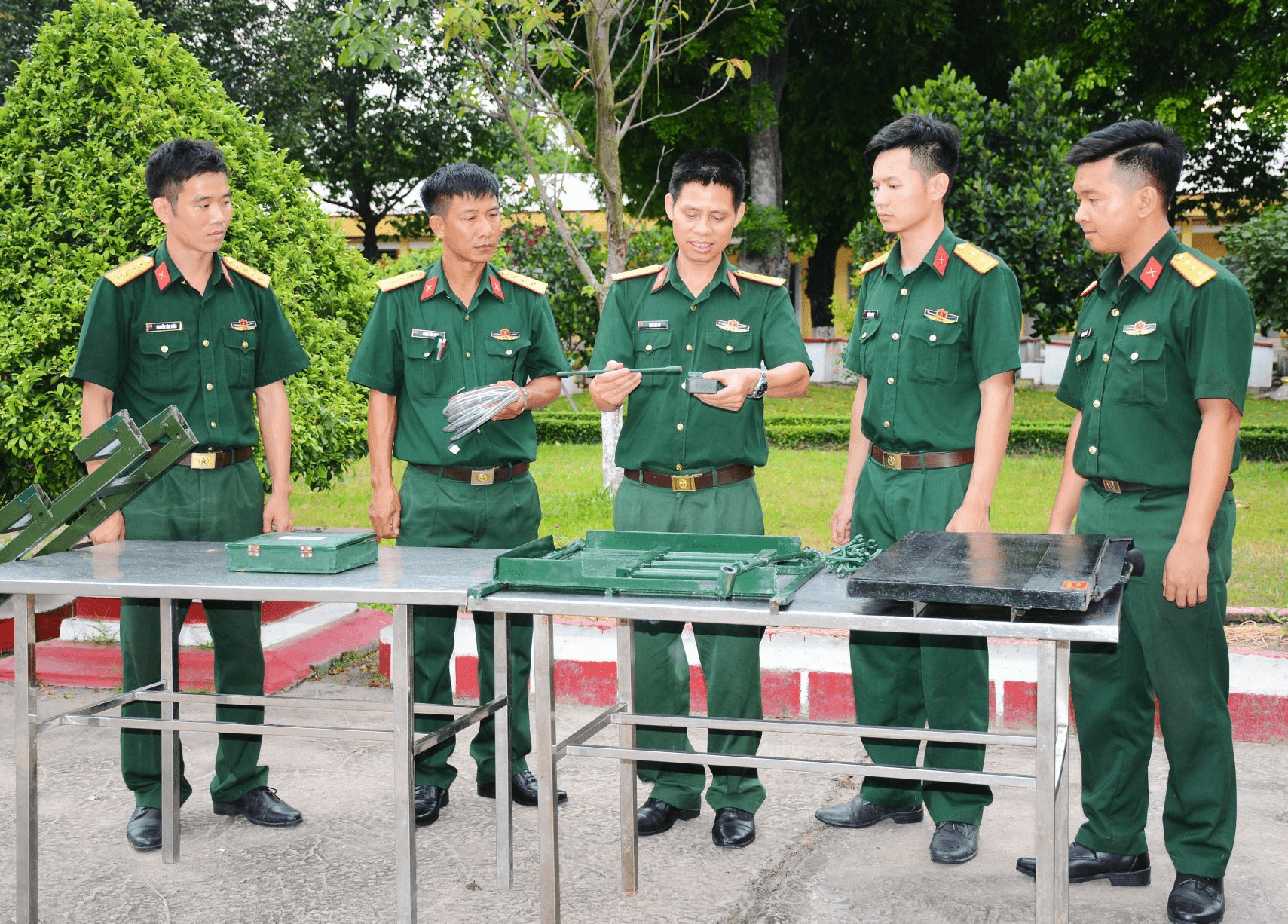 Nghiên cứu sáng kiến thiết thực, hiệu quả