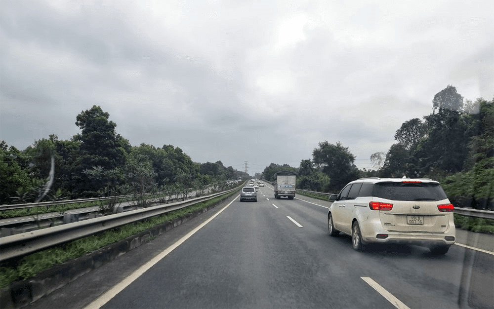 Từ 1-8, thu phí không dừng trên toàn bộ các tuyến cao tốc