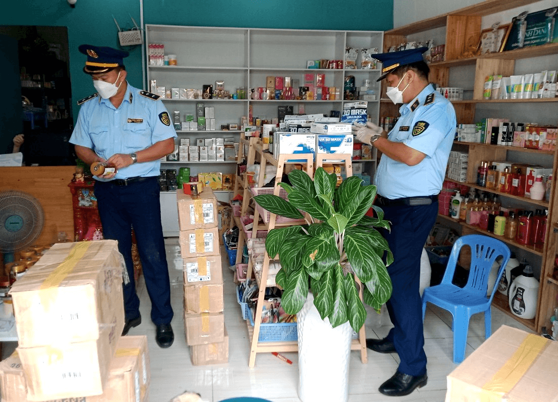 Ngăn chặn gian lận thương mại điện tử
