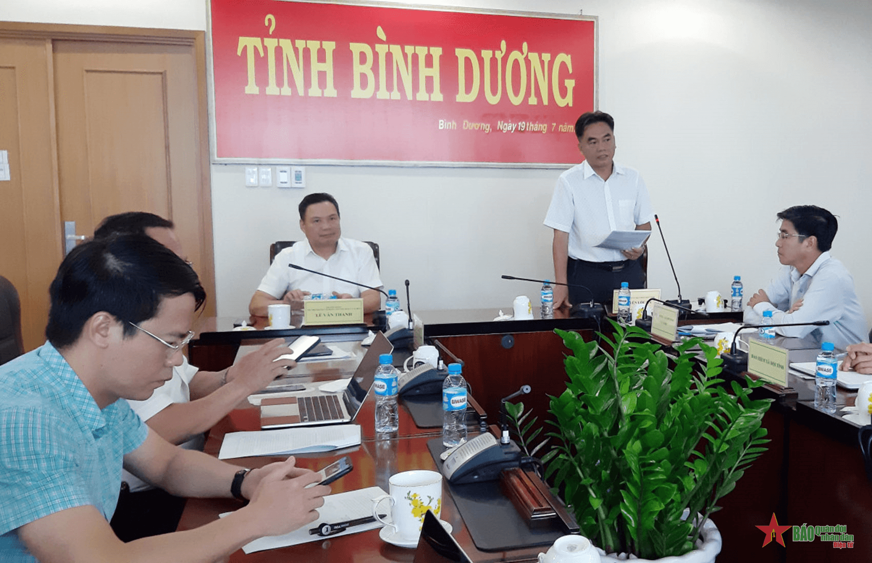 Bình Dương khẩn trương thực hiện Quyết định 08/2022/QĐ-TTg của Thủ tướng Chính phủ