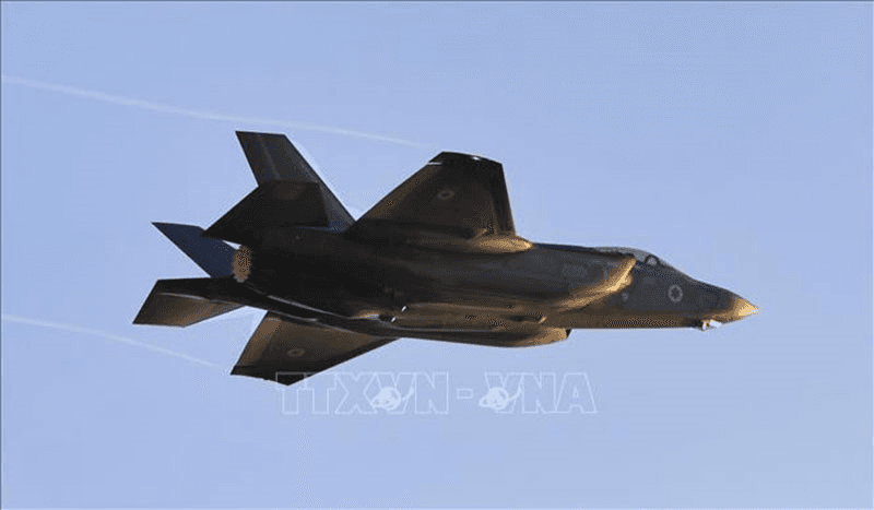 Bộ Quốc phòng Mỹ đạt thỏa thuận mua 375 máy bay F-35