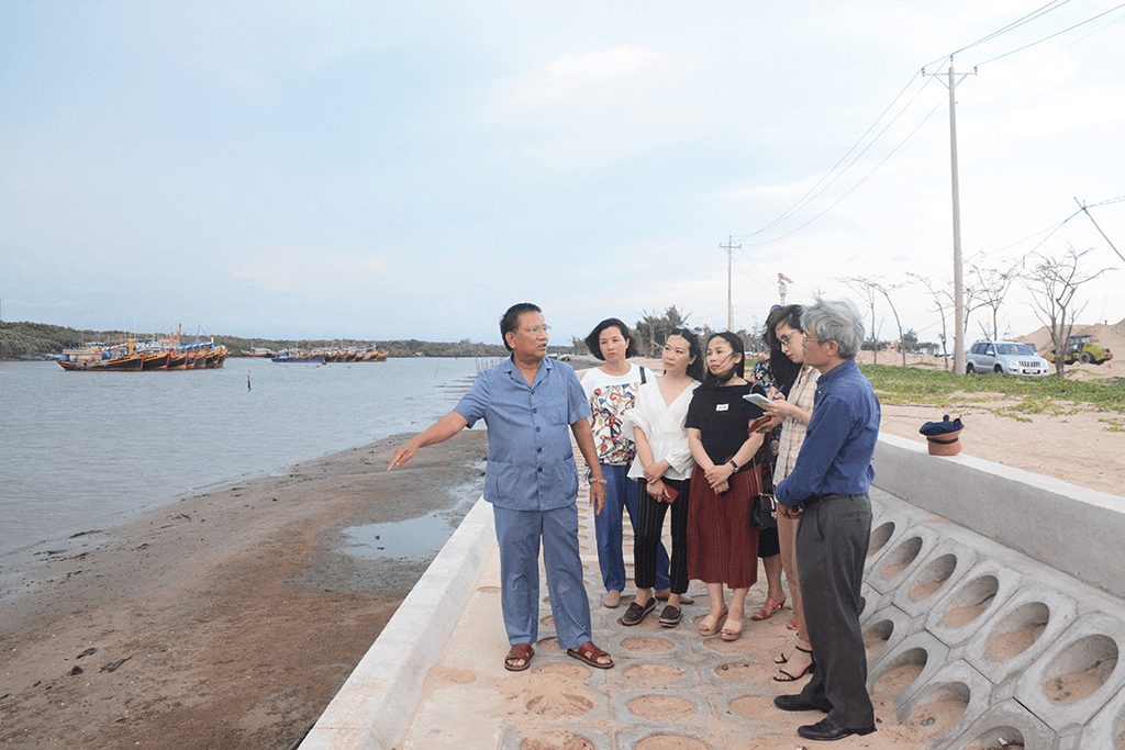 "Chìa khóa" để ứng phó hiệu quả biến đổi khí hậu