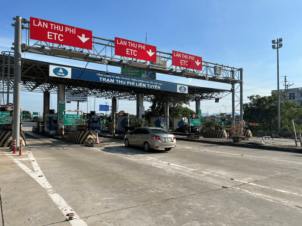 Hoàn thành thu phí không dừng trên cao tốc Cầu Giẽ-Ninh Bình vượt tiến độ