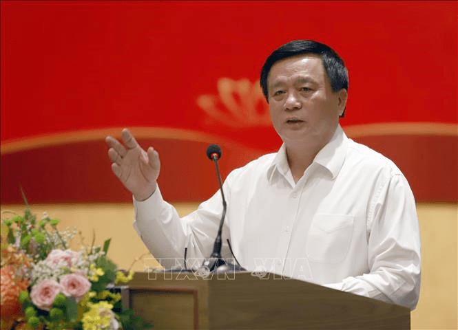 Hội đồng Lý luận Trung ương thảo luận, góp ý kiến các vấn đề quan trọng