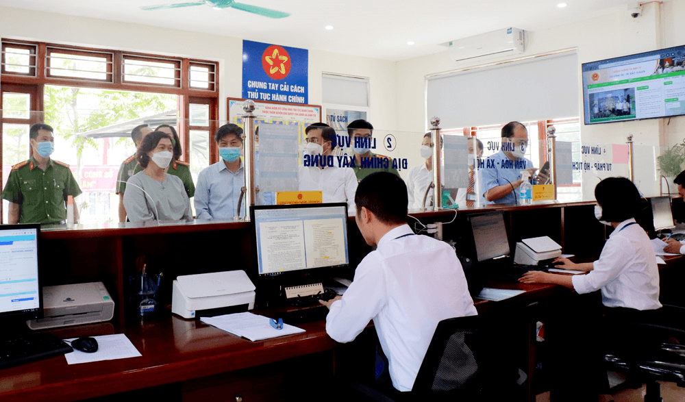 Nhân rộng “chính quyền thân thiện”
