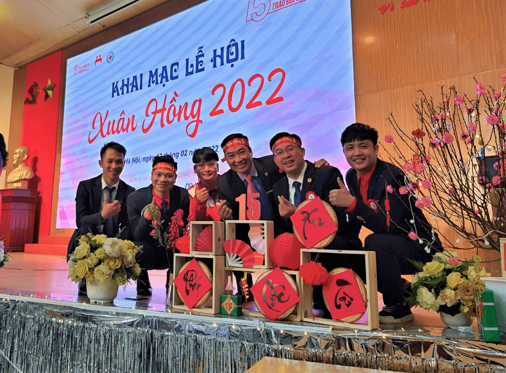 Người thắp sáng ngọn lửa nhân ái và khởi nghiệp