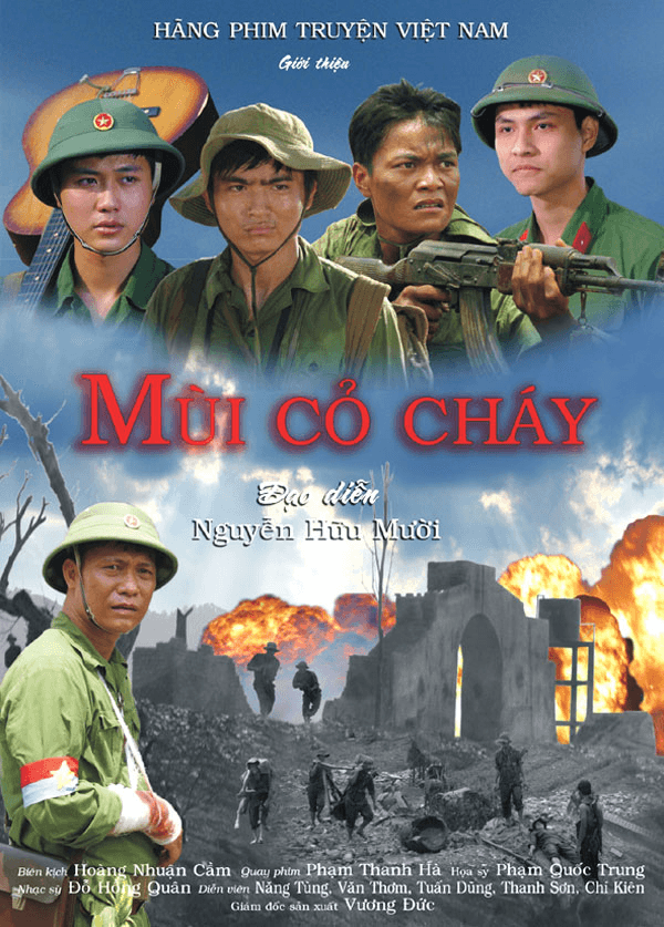 Hình tượng người lính Thành cổ Quảng Trị trong văn chương
