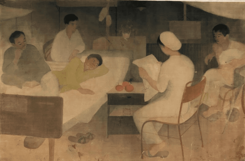 Xúc động thơ lục bát về thương binh, liệt sĩ