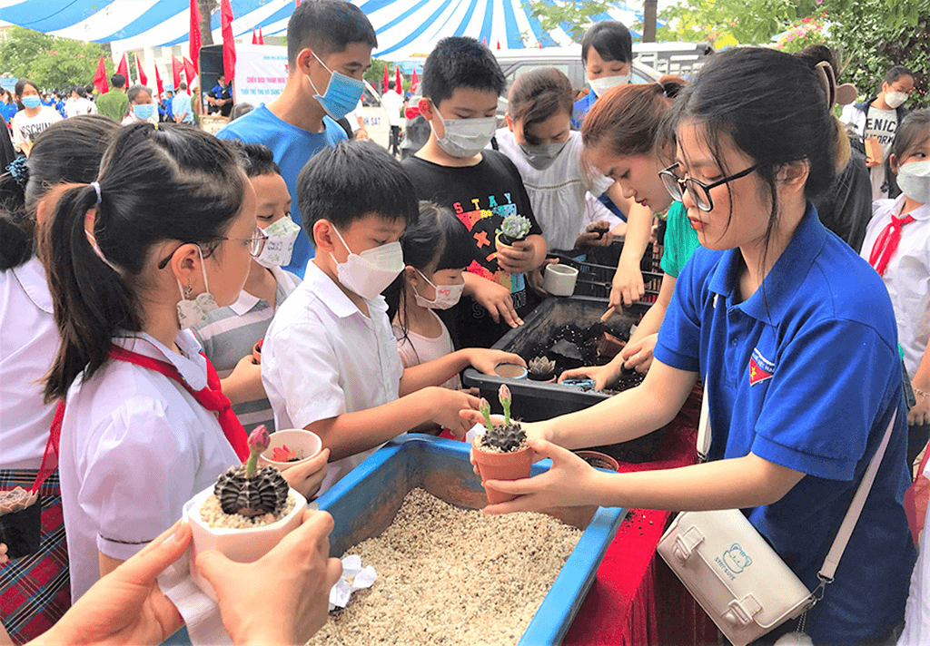 Chú trọng chất lượng, tạo nguồn từ phong trào thực tiễn