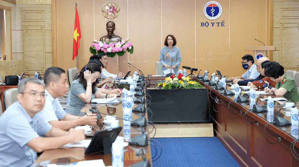 Biến thể phụ BA.2.12.1 của Omicron đã xuất hiện tại Việt Nam