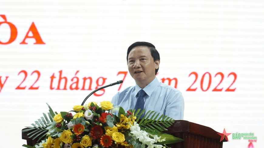 Khánh Hòa quán triệt Nghị quyết 55/2022/QH15