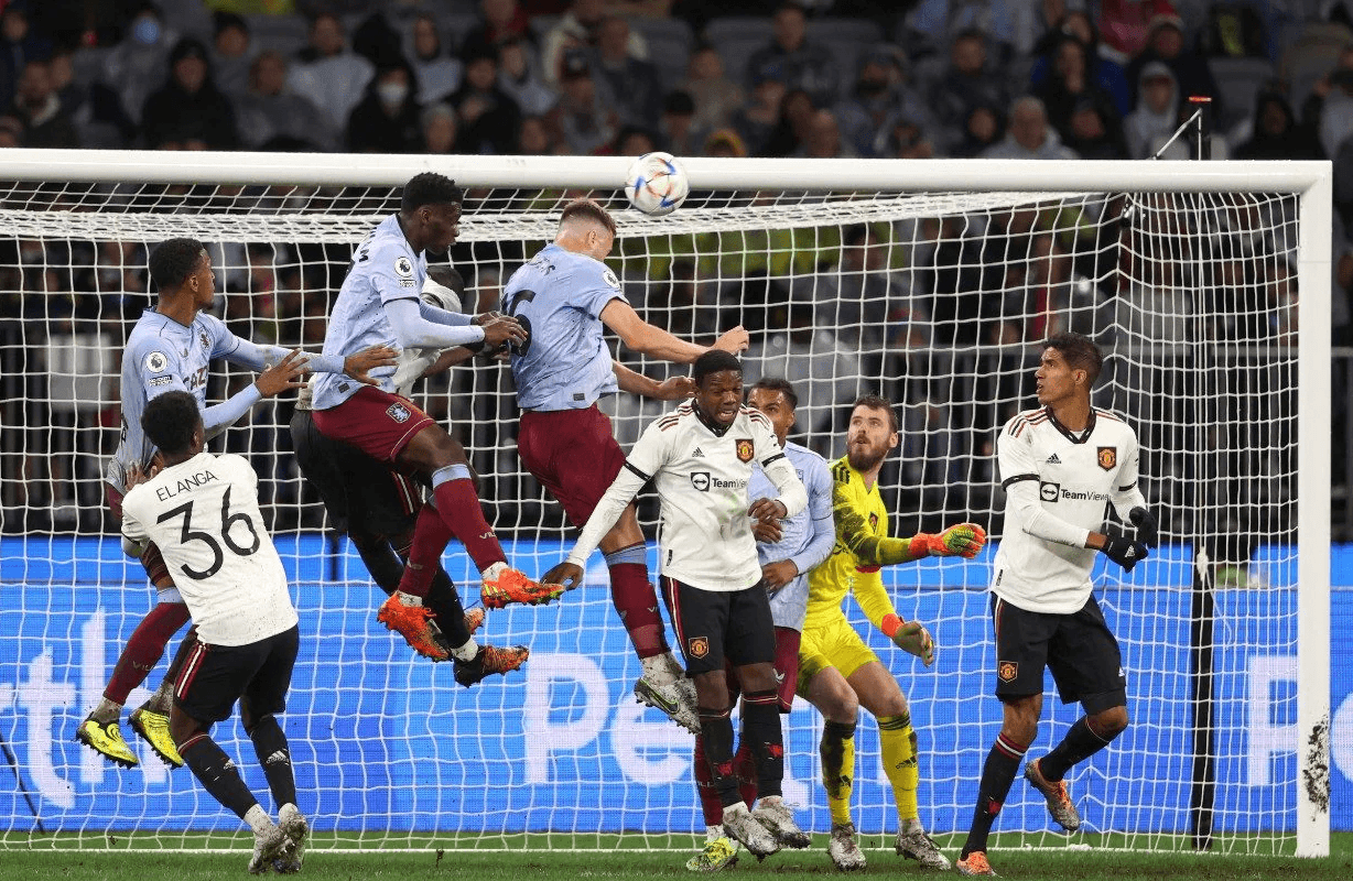 Giao hữu hè 2022: MU bị cầm hòa, PSG thắng dễ