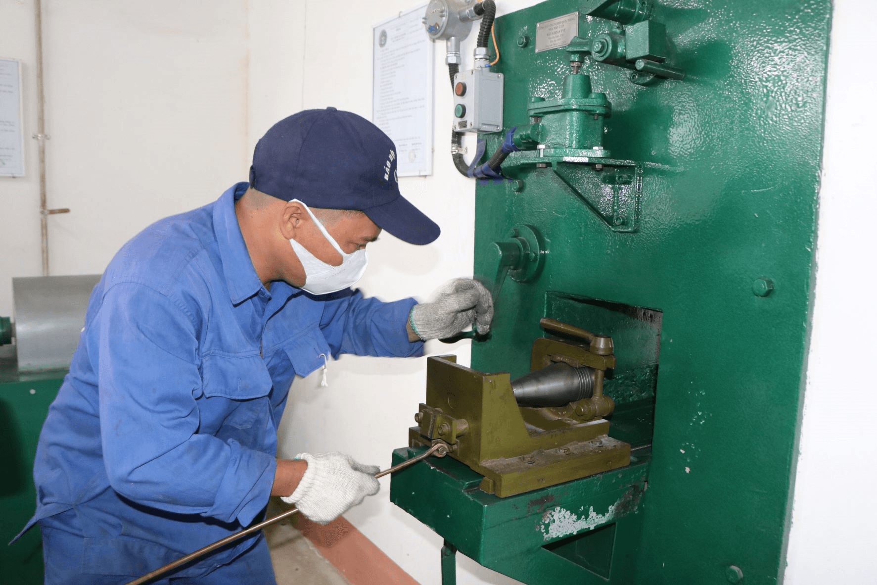 Sáng tạo, phát huy hiệu quả dây chuyền công nghệ mới