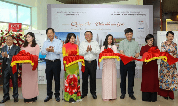 "Quảng Trị - Điểm đến của ký ức"