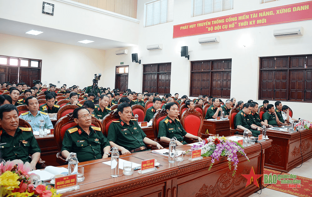 Cục Quân nhu (Tổng cục Hậu cần) sơ kết công tác 6 tháng đầu năm