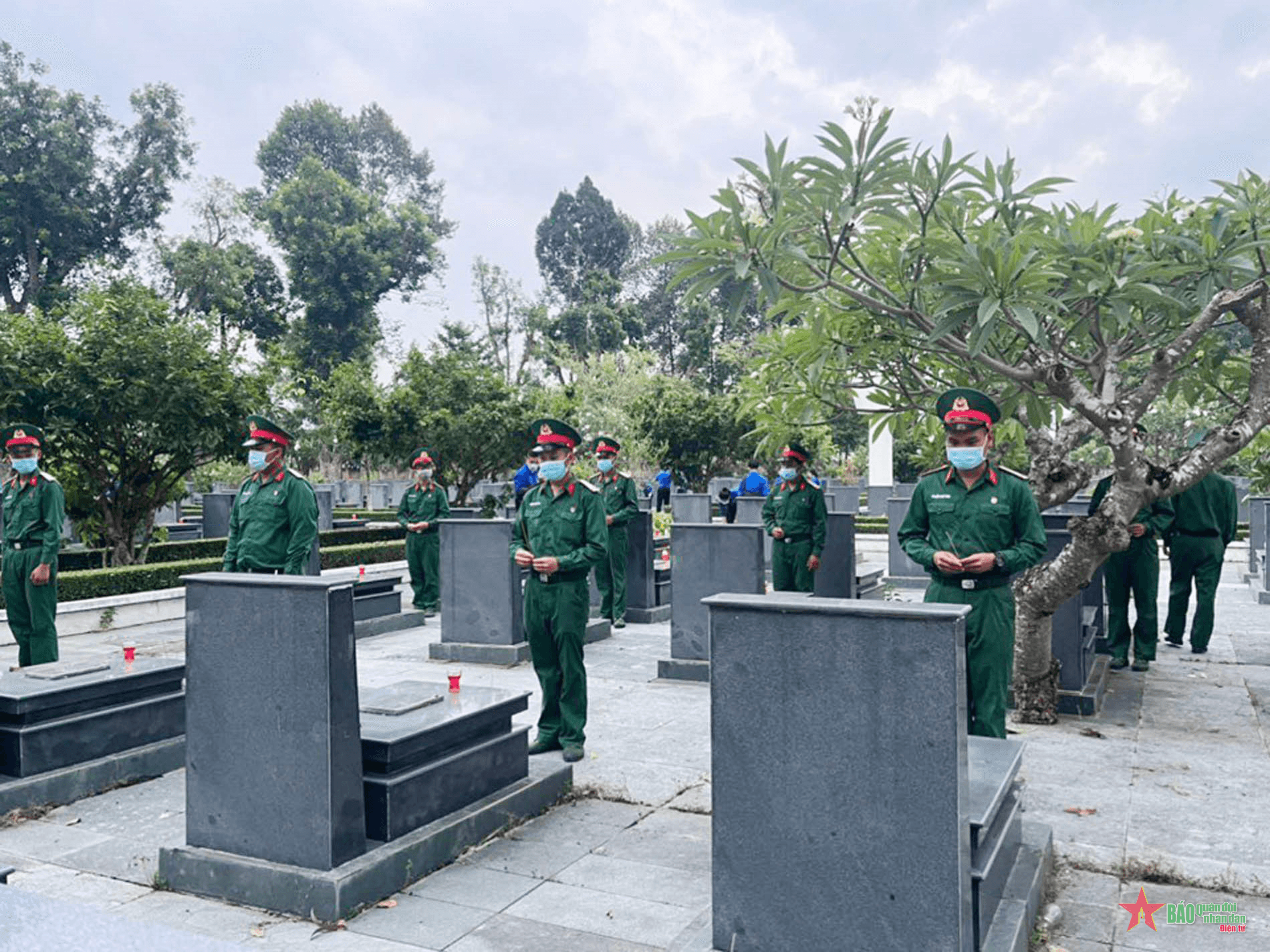 Tuổi trẻ TP Hồ Chí Minh nhiều hoạt động thiết thực tri ân người có công với cách mạng