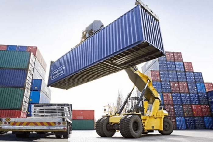 Tổng giá trị xuất, nhập khẩu của cả nước đến giữa tháng 7 đạt hơn 403 tỷ USD