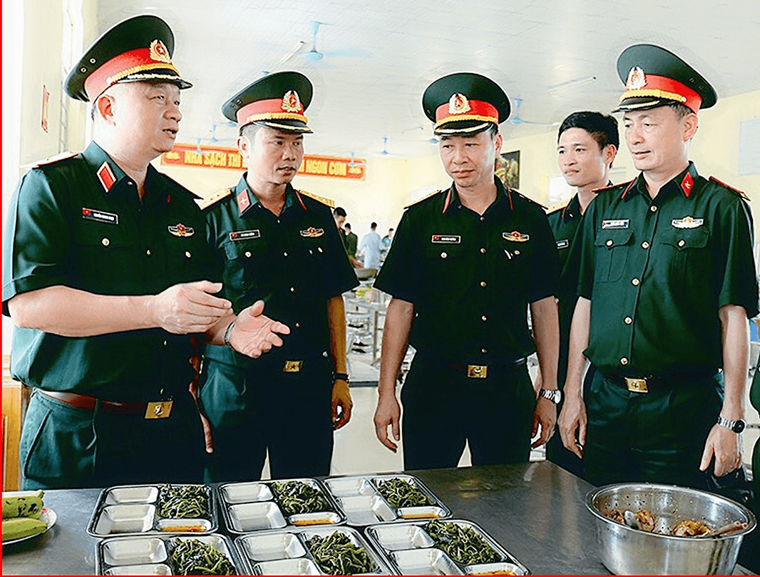 LLVT Quân khu 3: Đổi mới mạnh mẽ phương thức bảo đảm hậu cần