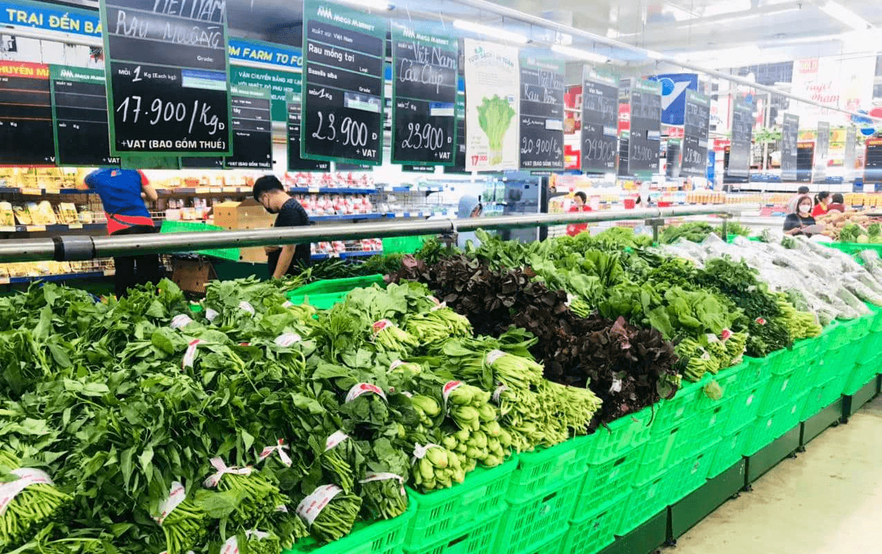 7 tháng năm 2022, giá xăng dầu trong nước tăng gần 50% khiến CPI tăng