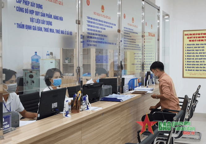 Hà Nội phấn đấu tỷ lệ giải quyết thủ tục hành chính tại địa phương đạt 20%