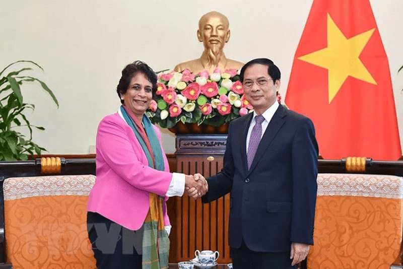 UNDP sẵn sàng hỗ trợ Việt Nam phát triển kinh tế - xã hội xanh